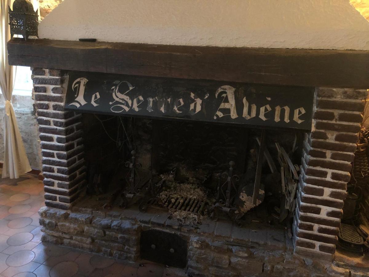 Domaine Du Serre D'Avene Saint-Christol-lès-Alès エクステリア 写真