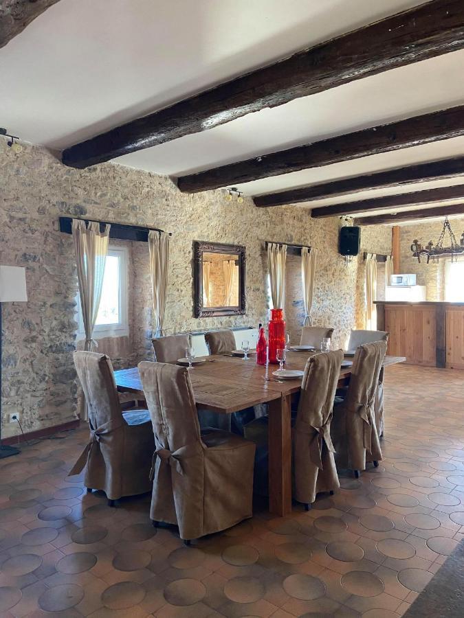 Domaine Du Serre D'Avene Saint-Christol-lès-Alès エクステリア 写真